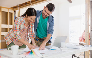 Home-renovating